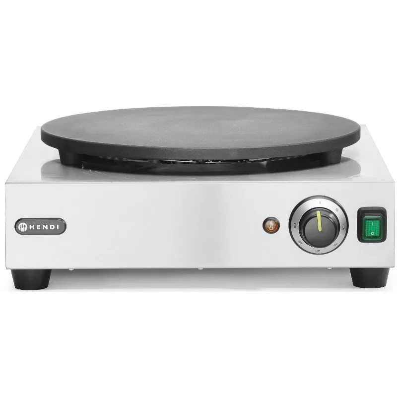 Crêpe-maskin 470x520x(h)160 Mm 230v 3000w