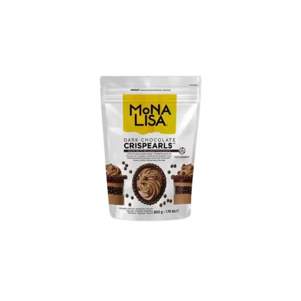 Crispearls Med Mörk Choklad Ps (800 G)