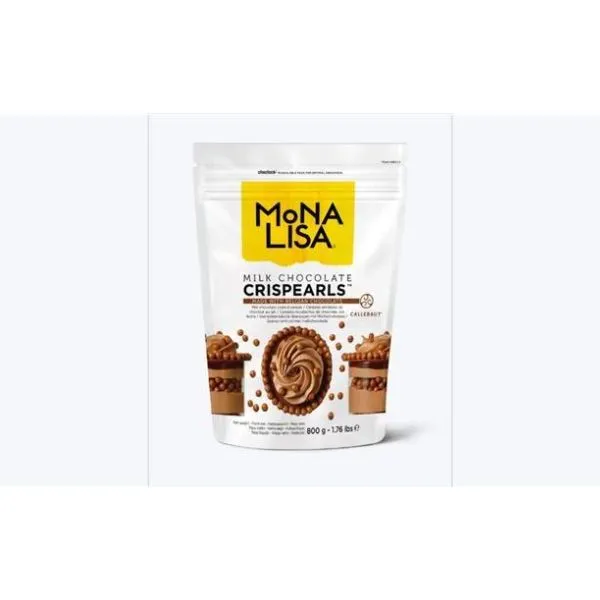 Crispearls Med Mælkechokolade Ps (800 G)