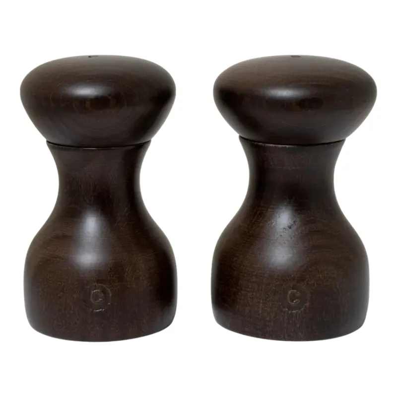 Crushgrind Salt/peber Sæt Lyon Brun Bøg