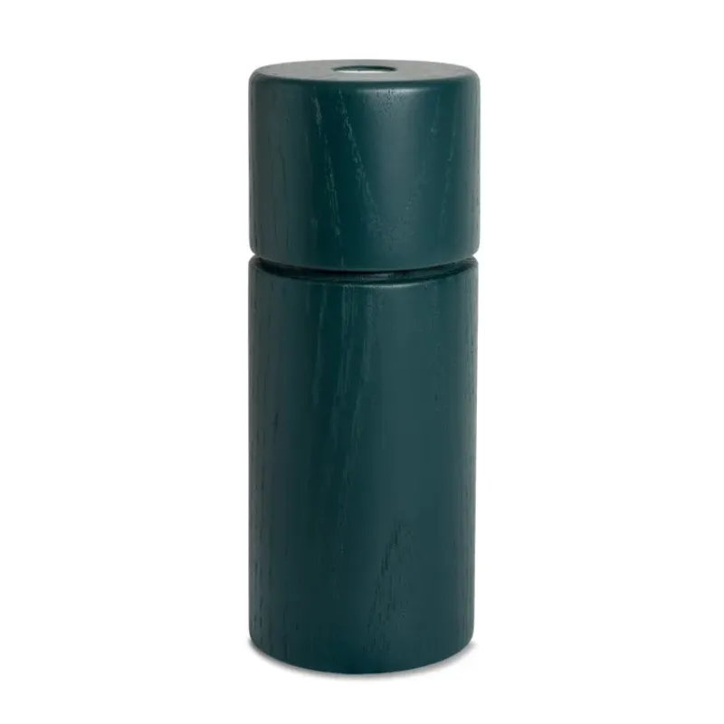 Crushgrind Salt-/peberkværn Bergen Grøn Træ