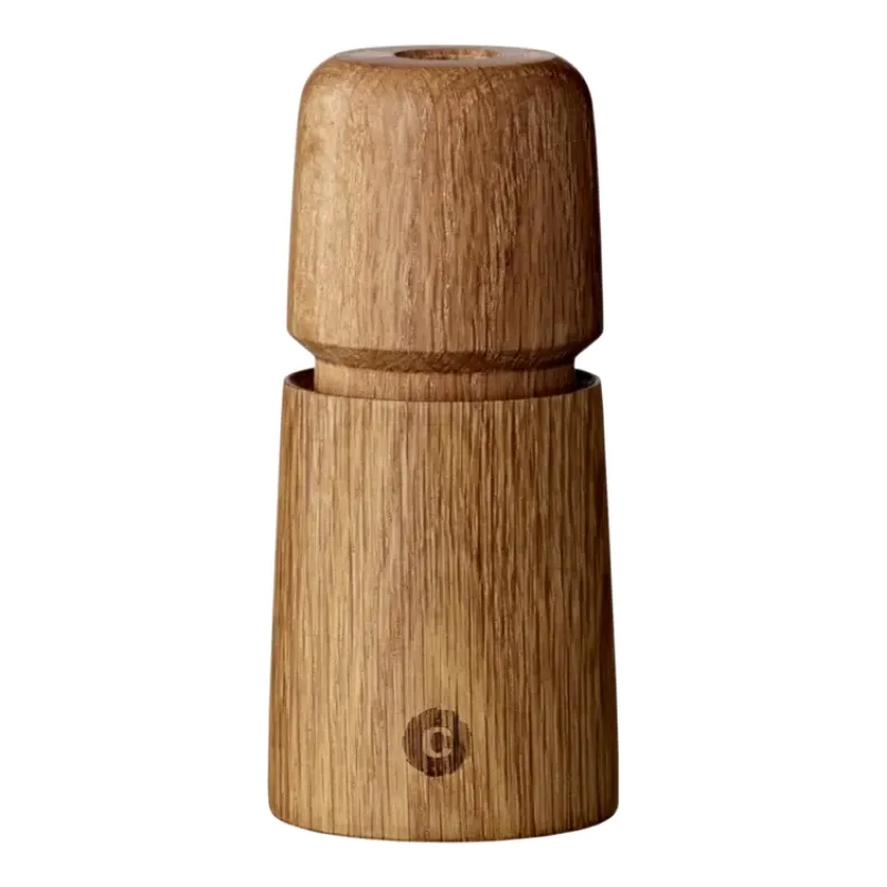 Crushgrind Salt-/peberkværn Stockholm Eg