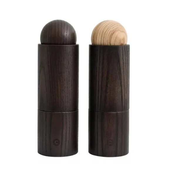 Crushgrind Salt/peppar Set Aarhus