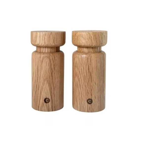 Crushgrind Salt/peppar Set Helsinki - Eg