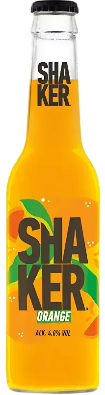 Cult Shaker Orange