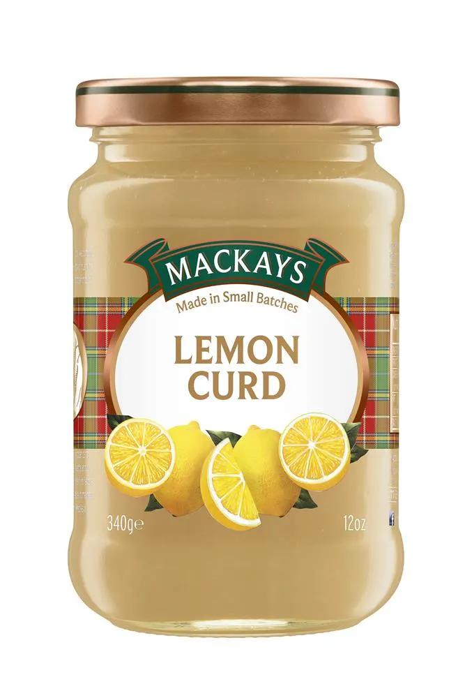 Curd Lemon Gl (340 G)