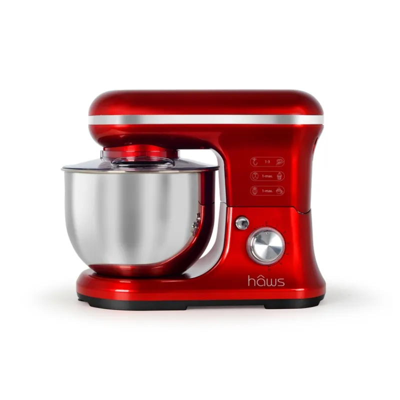 Hâws Köksmaskin Röd 1200 W