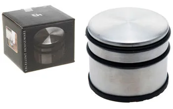 Dörrstopp Rostfritt Stål 9x7,5cm