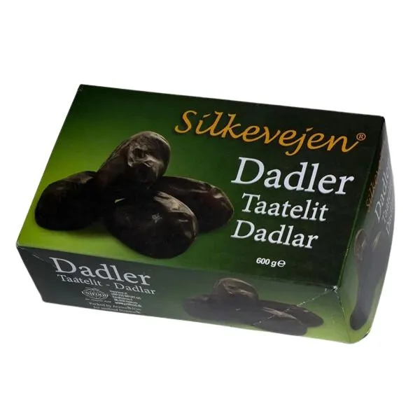 Dadlar Æsk 600 G
