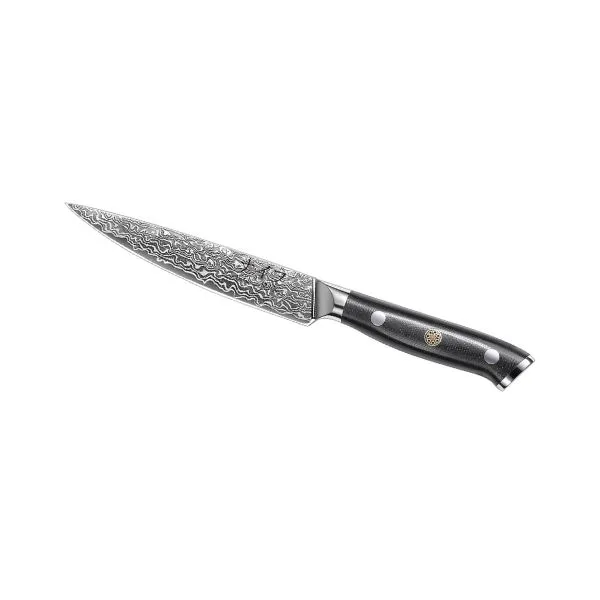 Damaskus Av Hâws Utility Knife 23,6 Cm