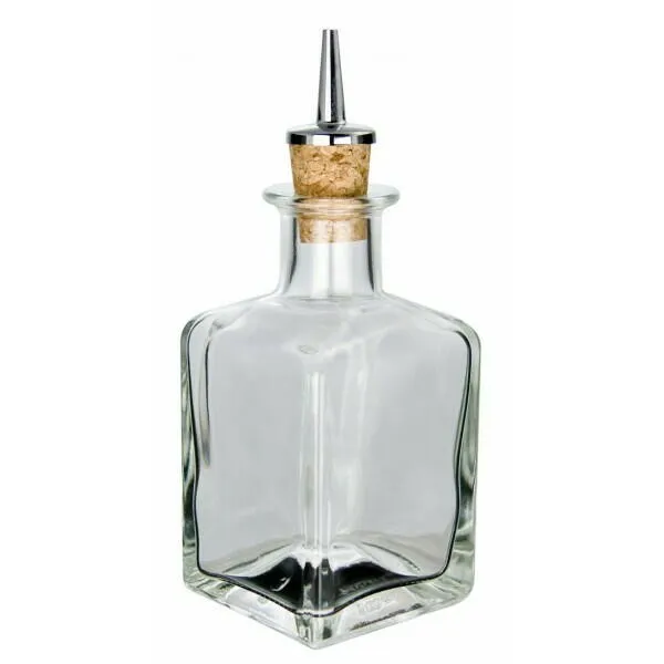 Dash Flaska Fyrkantig - 200ml