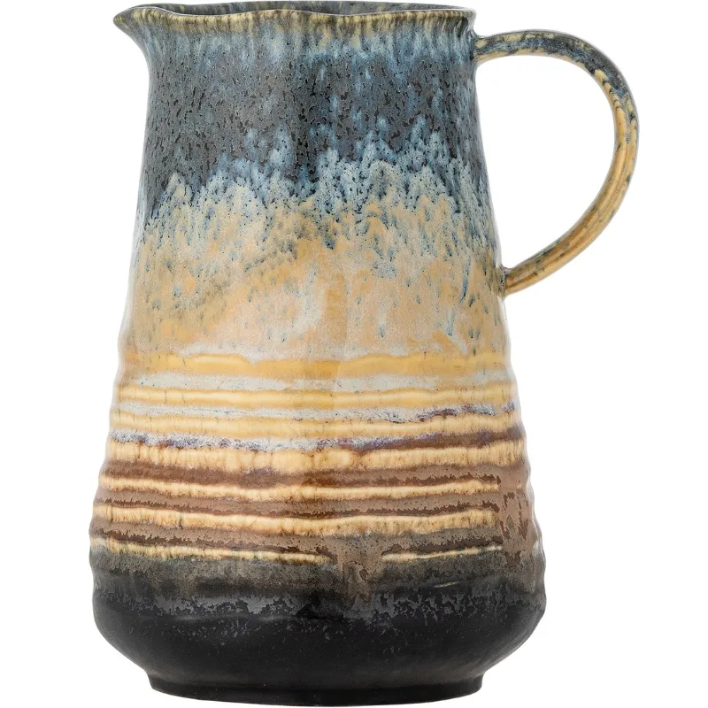 Deana Kande, Blå, Stengods