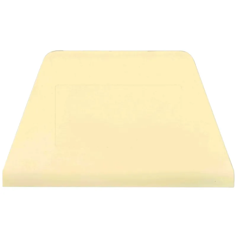 Dejskrapa Trapezformad Pp 216x128 Mm 6 St.