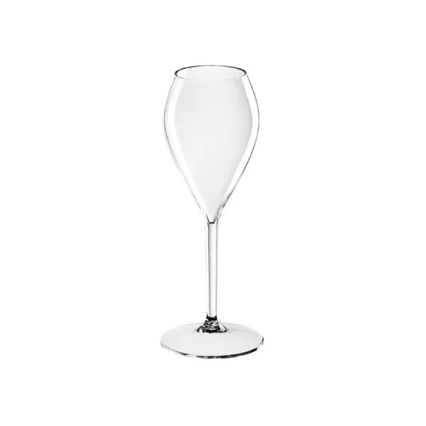 Design Champagneglas 24 Cl - Tritan Plastik