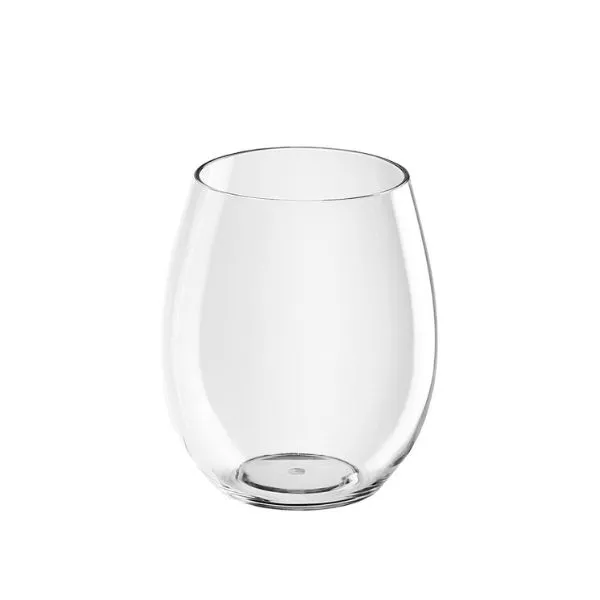 Design Vattenglas/drinksglas 33 Cl - Tritan Plastik