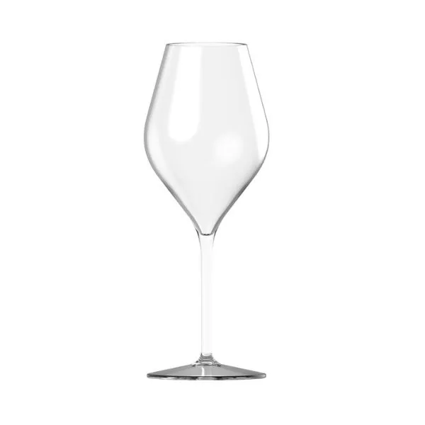 Design Vitvinglas 38 Cl - Tritan Plast