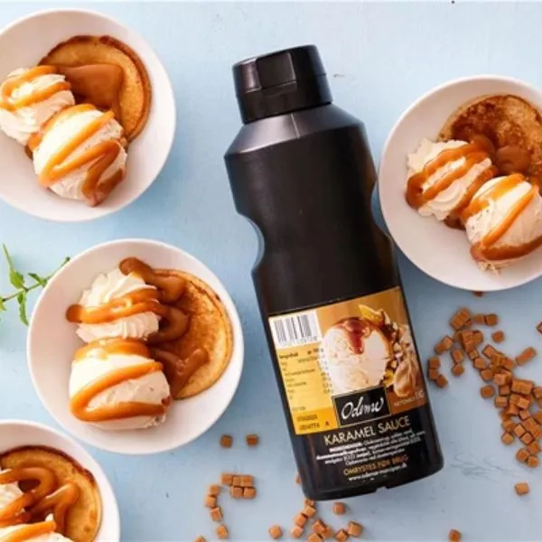 Dessertsås Med Karamell Odense Marcipan 1kg