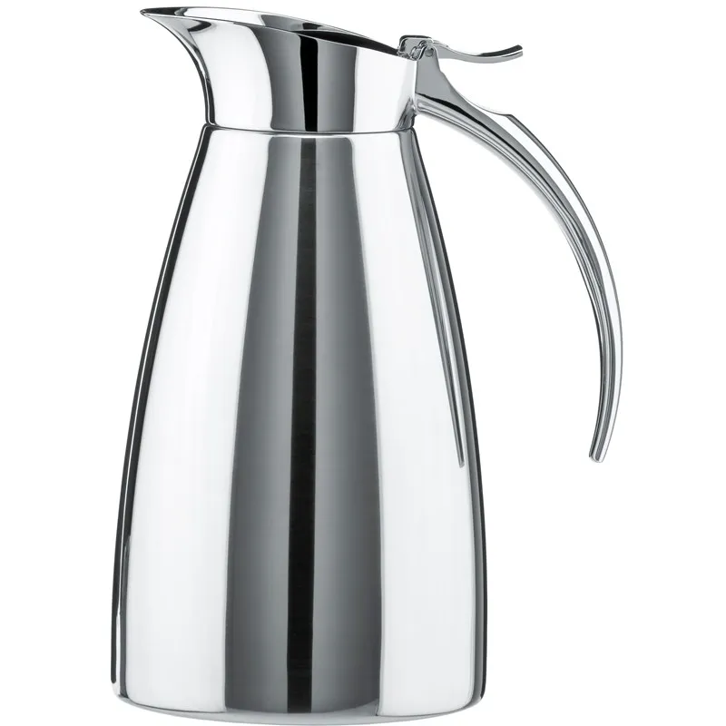 Destinations Termoserveringskanna, Rostfritt Stål, 0,6 l.