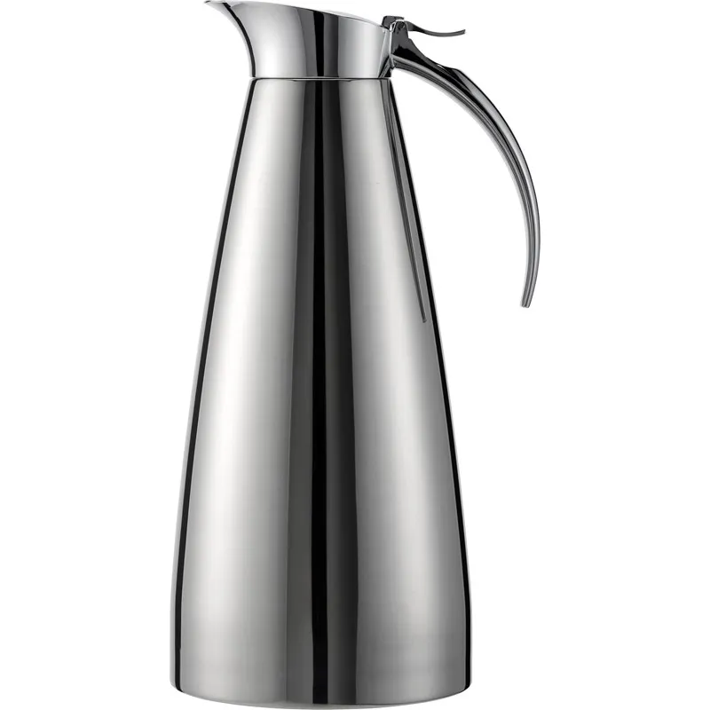Destinations Termoserveringskanna, Rostfritt Stål, 1,3 Ltr.
