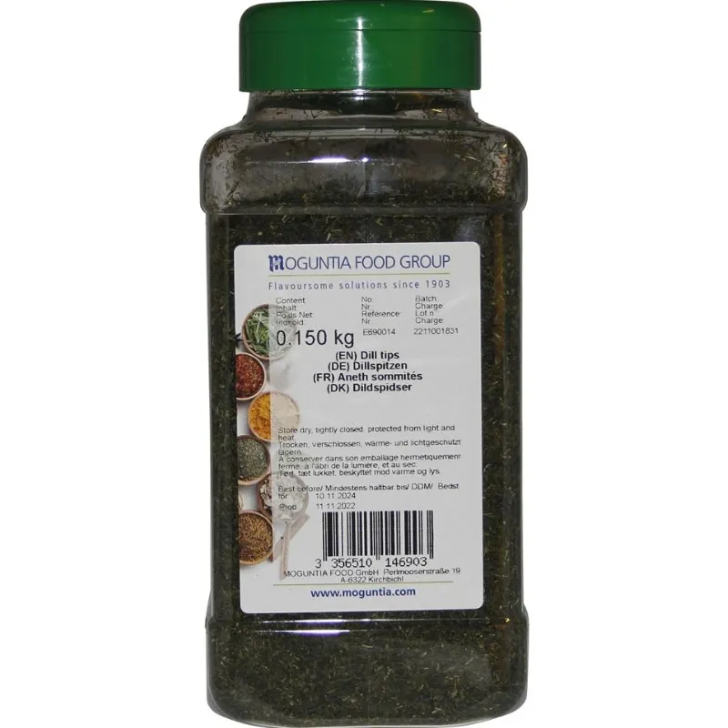 Dildspidser i Strødåse 150 g