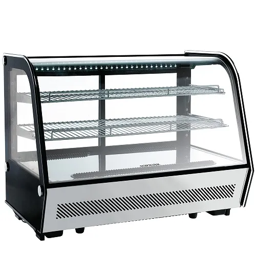 Display Bordkøleskab - Rtw 160 E - Scandomestic