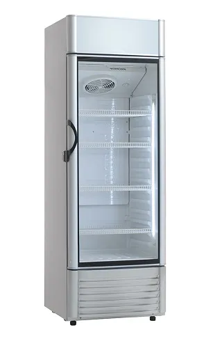 Display Kylskåp - Kk 381 E - Scandomestic