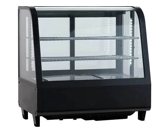 Display Kylskåp - Rtw 101 Be - Scandomestic