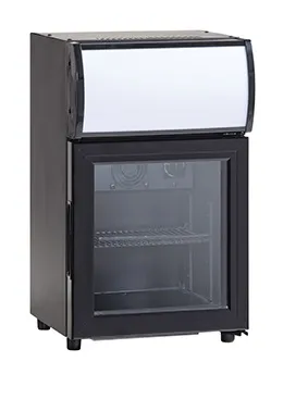 Display Kylskåp - Sc 21 Be - Scandomestic