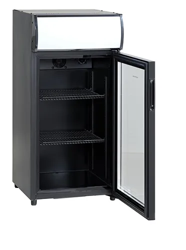 Display Kylskåp - Sc 81 Be - Scandomestic