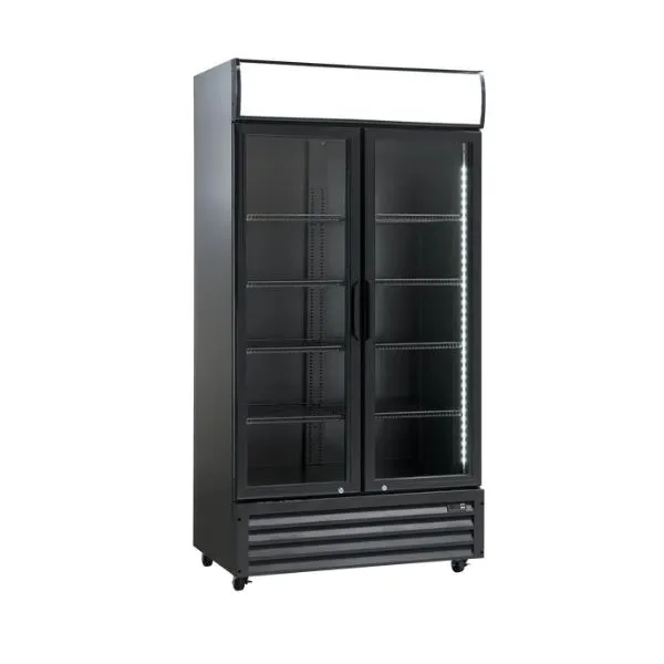 Display Kylskåp - Sd 1002 Bhe - Scandomestic