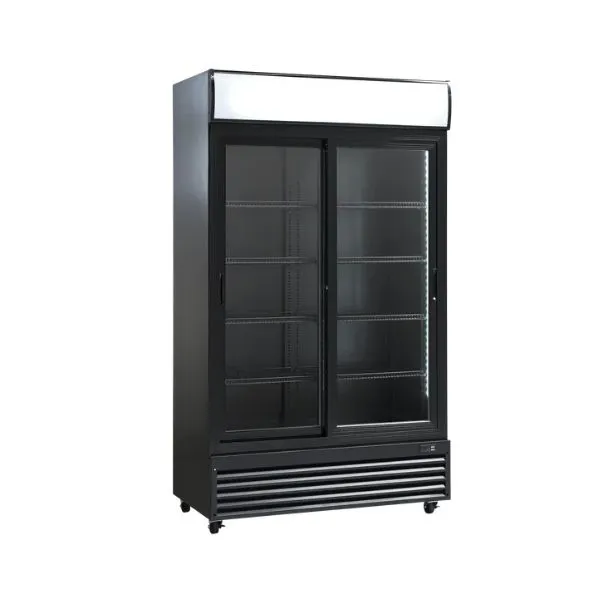 Display Kylskåp - Sd 1002 Bsle - Scandomestic