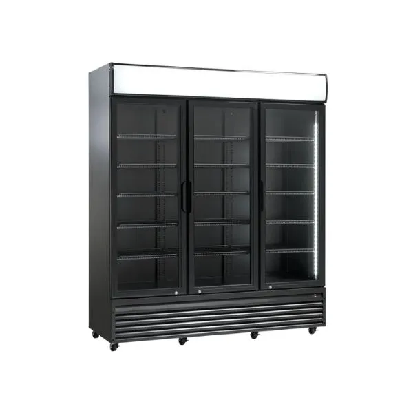 Display Kylskåp - Sd 1502 Bhe - Scandomestic