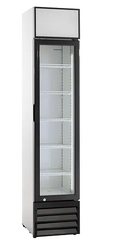 Display Kylskåp - Sd 217 E - Scandomestic