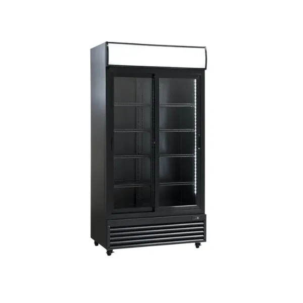 Display Kylskåp - Sd 802 Bsle - Scandomestic