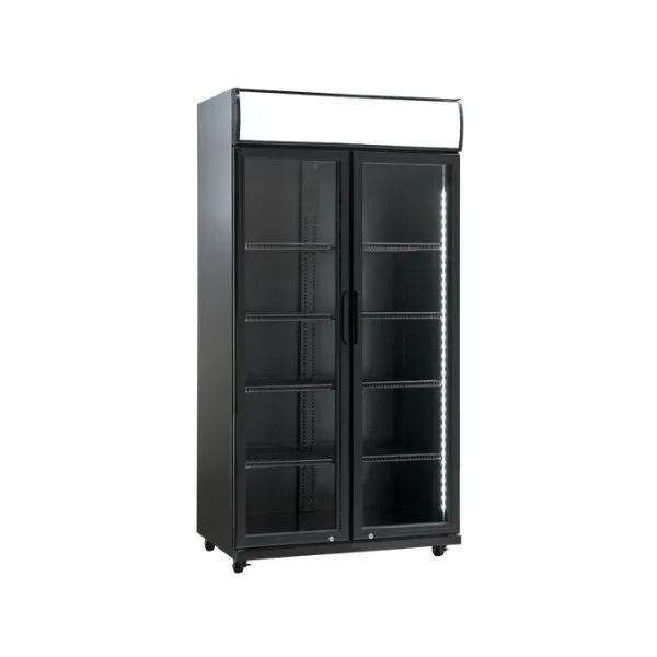 Display Kylskåp - Sd 881 Bhe- Scandomestic