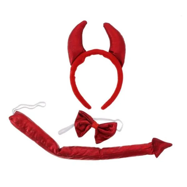 Djävulssats - 3 Delar