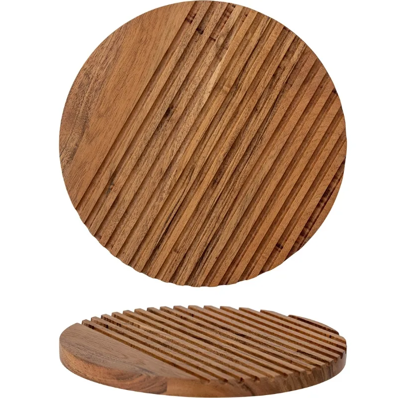 Dotta Skärbräda, Brun, Mango