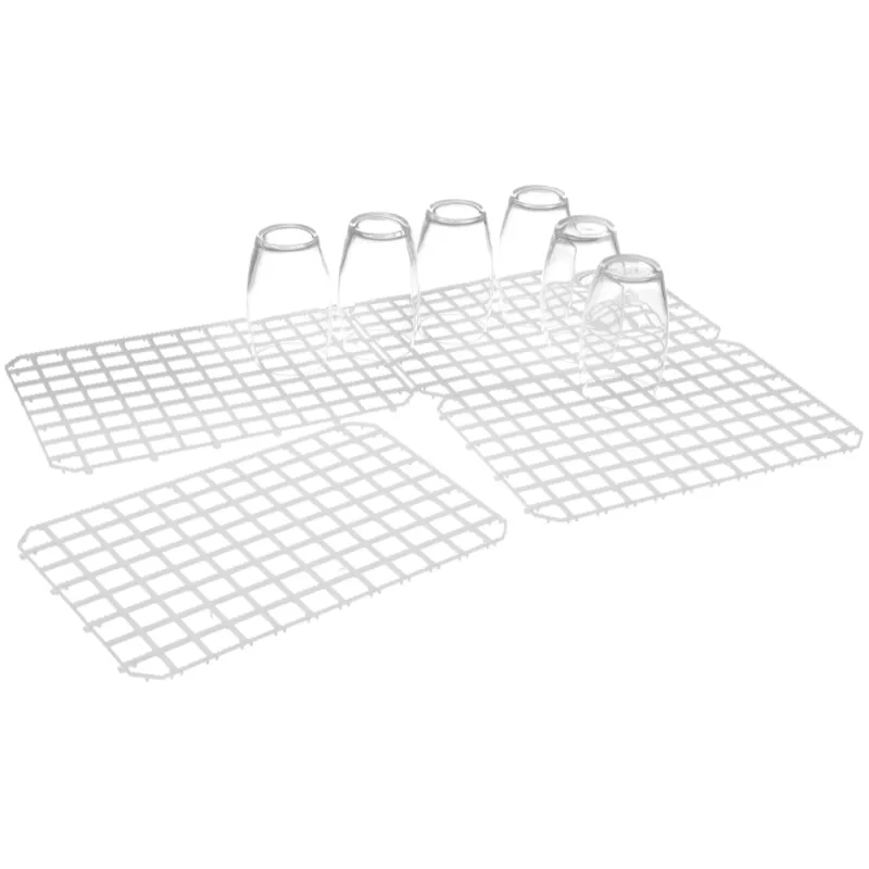 Dräneringsmatta Pp Sammansättbar 313x290 Mm