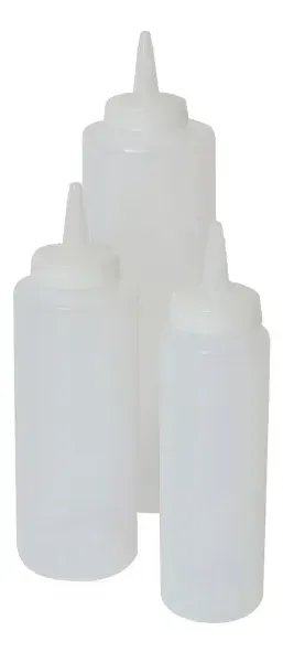 Dressingflaska Klar 71cl