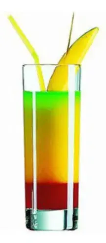 Dricksglas - Island 22 Cl Hb