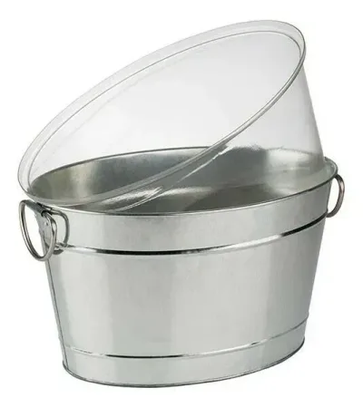 Drikkebadkar -Tin- 18l