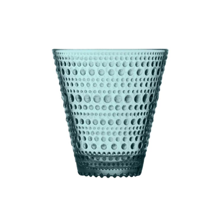 Drikkeglas 30 Cl Havblå 2 Stk