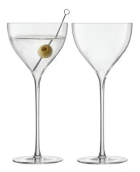 Nick & Nora Savoy Drikkeglas 210ml