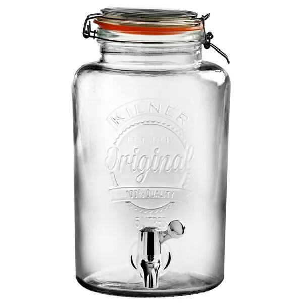Drinks Dispenser 5l - Kilner