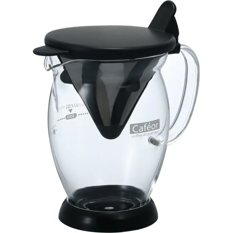 Dripper Kanna "Cafeor" - Hario