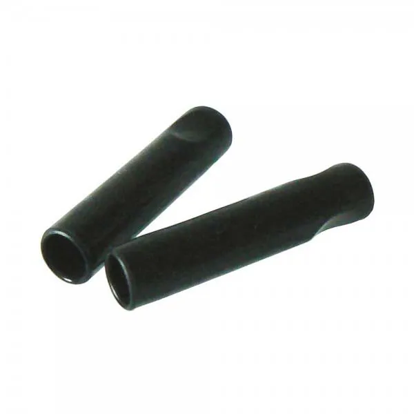 Droppkorkar skydd Svart 12st