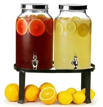Dryckesdispenser 10l Med Stativ