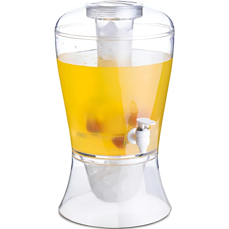 Dryckesdispenser 6 L Med Stativ