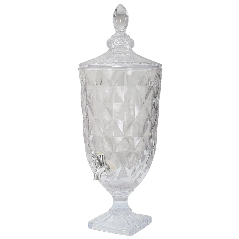 Dryckesdispenser i Glas - 5 Liter