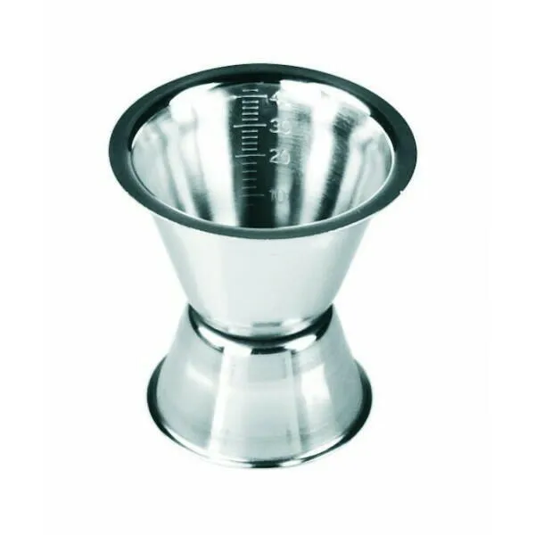 Dubbelmått 20/40 Ml Med Skalering
